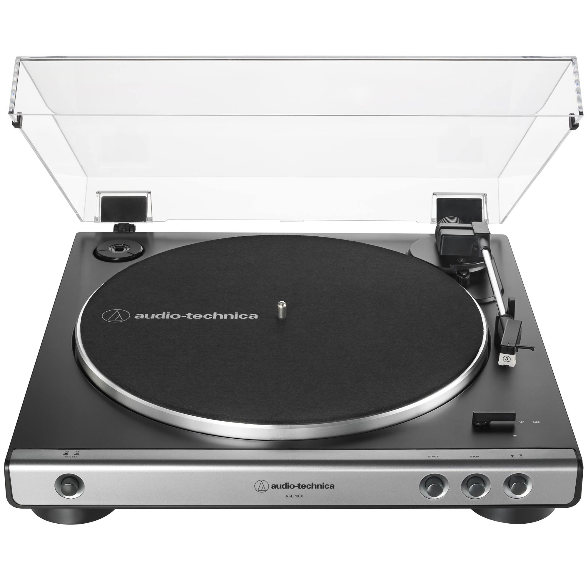 audio-technica  
audio-technica  
AT-LP60X