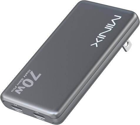 MINIX
70W Slim Pro
GaN
TOW
TOWN