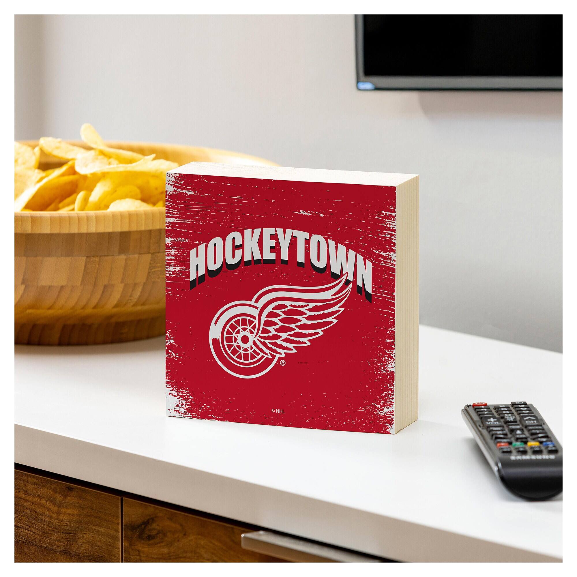HOCKEYTOWN  
NHL