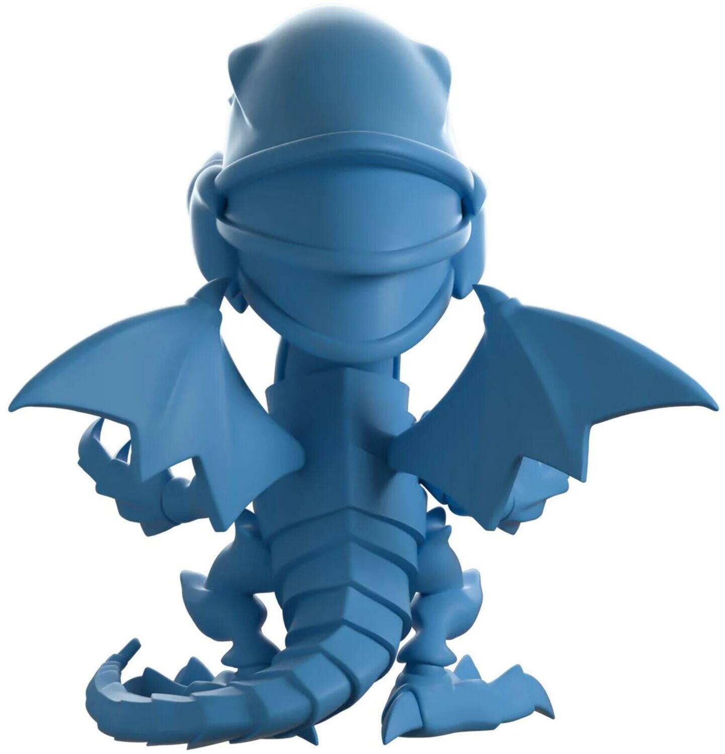 Alt View 2. Youtooz - Youtooz - Yu-Gi-Oh! - Blue Eyes White Dragon #2   - Collectibles - Multicolor.