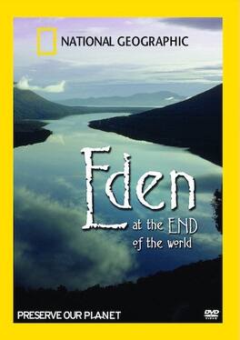 National Geographic: Eden at the End of the World - DVD