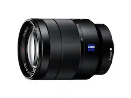 Sony - E-mount Lens Vario-Tessar T FE 24-70mm F4 ZA OSS Interchangeable Full Frame Lens (International Model) - Black