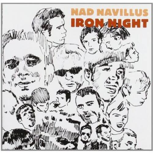 NAD NAVILLUS  
IRON NIGHT