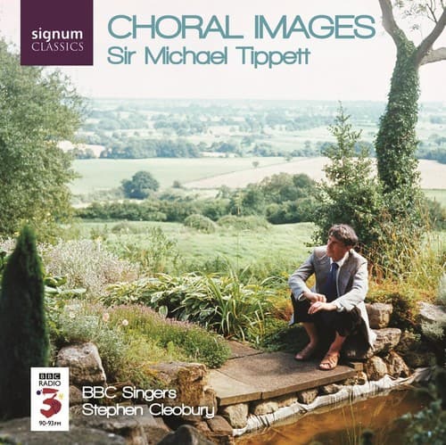 BBC Singers - Choral Images  - COMPACT DISCS