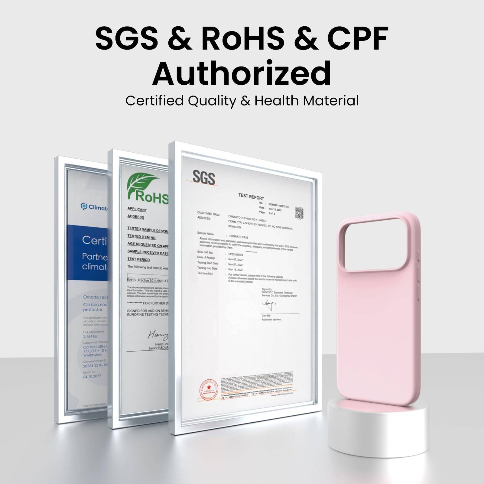 SGS & RoHS & CPF Authorized  
Certified Quality & Health Material  

SGS  
RoHS  
Certified Partner  
climat  

TEST REPORT  
APPLICANT  
ADDRESS  
TESTED SAMPLE DESCRIPTION  
TESTED ITEM NO.  
AGE REQUESTED ON APPLICANT  
SAMPLE RECEIVED DATE  
TEST PERIOD  

The following - - SGS TEST REPORT GTINES - KOOPESN - - - - - - Teeing T - - - A Directve an USSEU Cnorio Tec Carlon neu protector FOR PURTIER - SONES FOR I - E C TESTING - 23648 - N Conton cmann 1002 10 abiebhcin Hong ITy N Serie -A - 20662219 D OE 102020  

SGS Directive 2011/65/EU  
RoHS Directive 2011/65/EU  
EUROPEAN COMMISSION  
DIRECTIVE 2011/65/EU OF THE EUROPEAN PARLIAMENT AND OF THE COUNCIL OF 8 JUNE 2011 ON THE RESTRICTION OF THE USE OF CERTAIN
