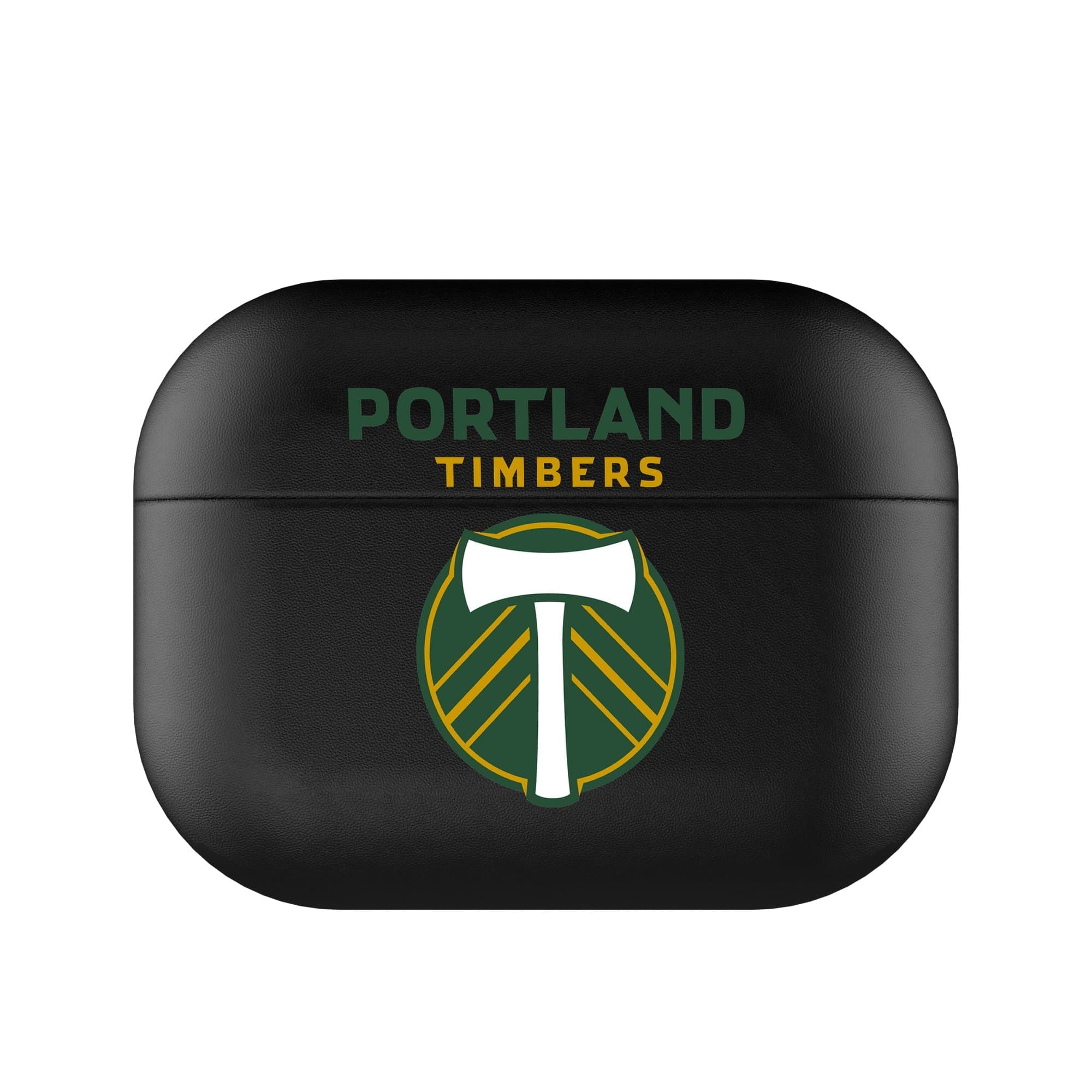 Keyscaper - Portland Timbers Portland Timbers Insignia AirPods Case Cover - No Size - Black