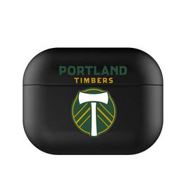 Keyscaper - Portland Timbers Portland Timbers Insignia AirPods Case Cover - No Size - Black