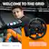 WELCOME TO THE GRID
heet are D NZE r TRACE - G x Y A B TM CVO
McLaren RACING
logitech G1
BRING THE THRILL OF RACING HOME
