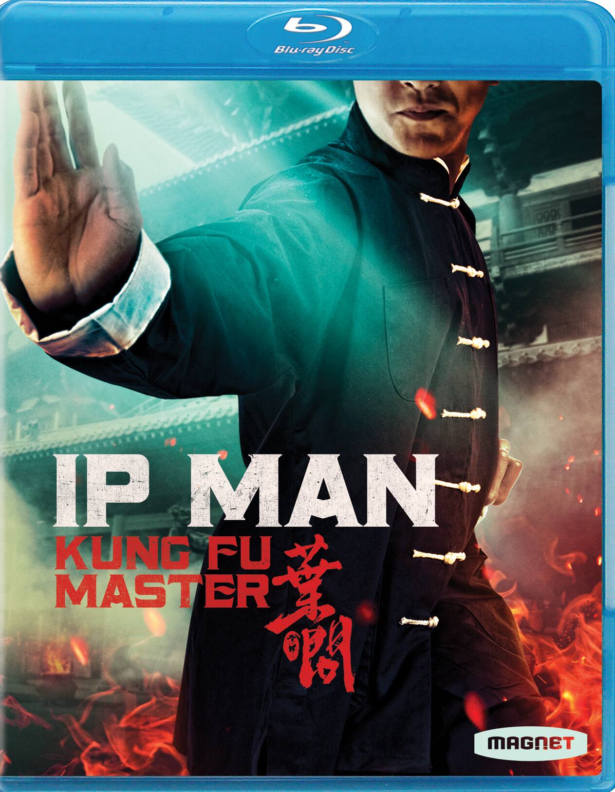 IP MAN O GRANDE MESTRE BLU-RAY