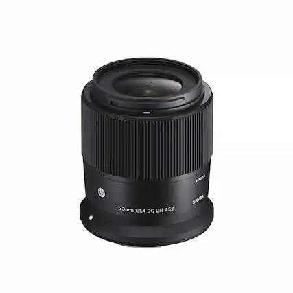 207 C 23mm 1:1.4 DC DN 52 SIGMA