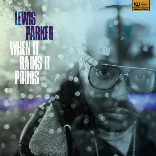 Lewis Parker When It Rains It Pours VINYL LP - Best Buy