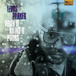 Lewis Parker - When It Rains It Pours - VINYL LP