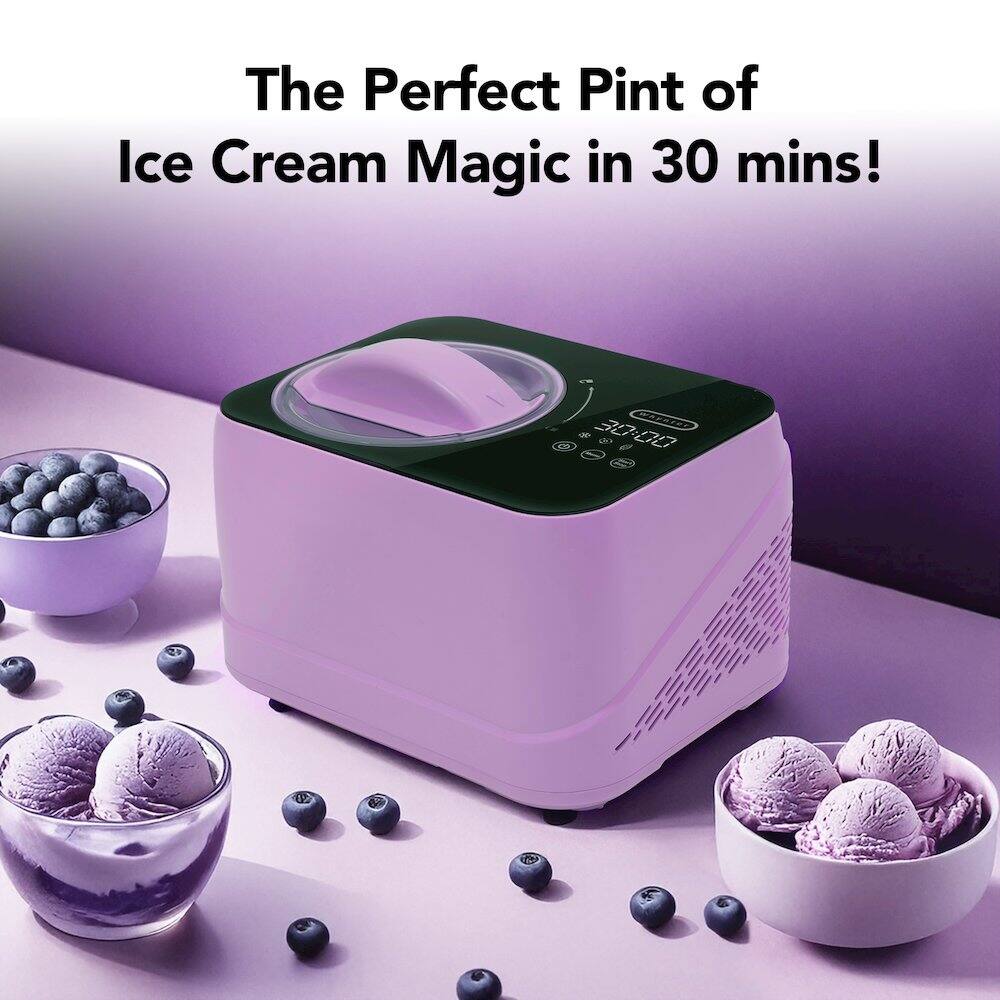 The Perfect Pint of Ice Cream Magic in 30 mins!