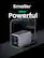 Smaller more Powerful
USB-C1 USB-C2 UGREEN 100w Pro Nexode USB-A