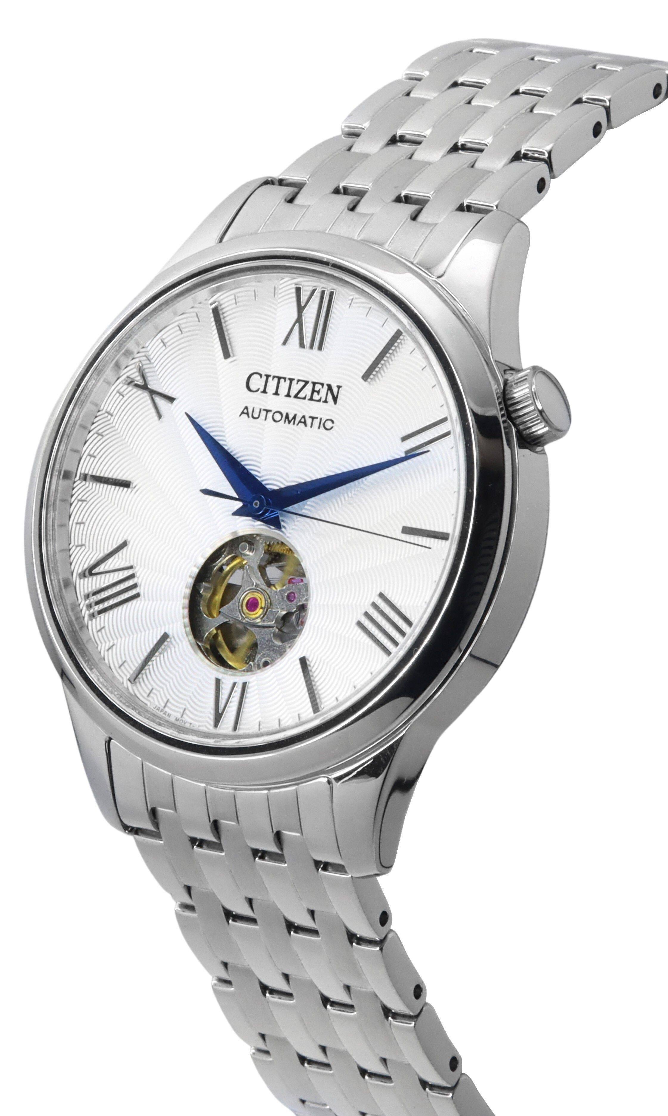 I XII CITIZEN I X AUTOMATIC = - - V!!! 7 J I IIII I JAPAN VI I MOVITS