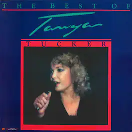Tanya Tucker - The Best Of Tanya Tucker - VINYL LP