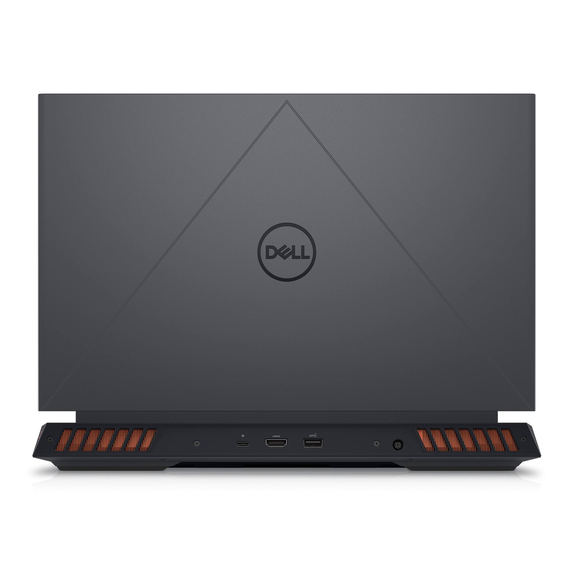 Alt View Zoom 18. Dell - G15 15.6" Gaming Laptop - AMD Ryzen 7 7840HS - NVIDIA GeForce RTX 4060 - 16GB Memory - 512GB SSD - Dark Shadow Gray.
