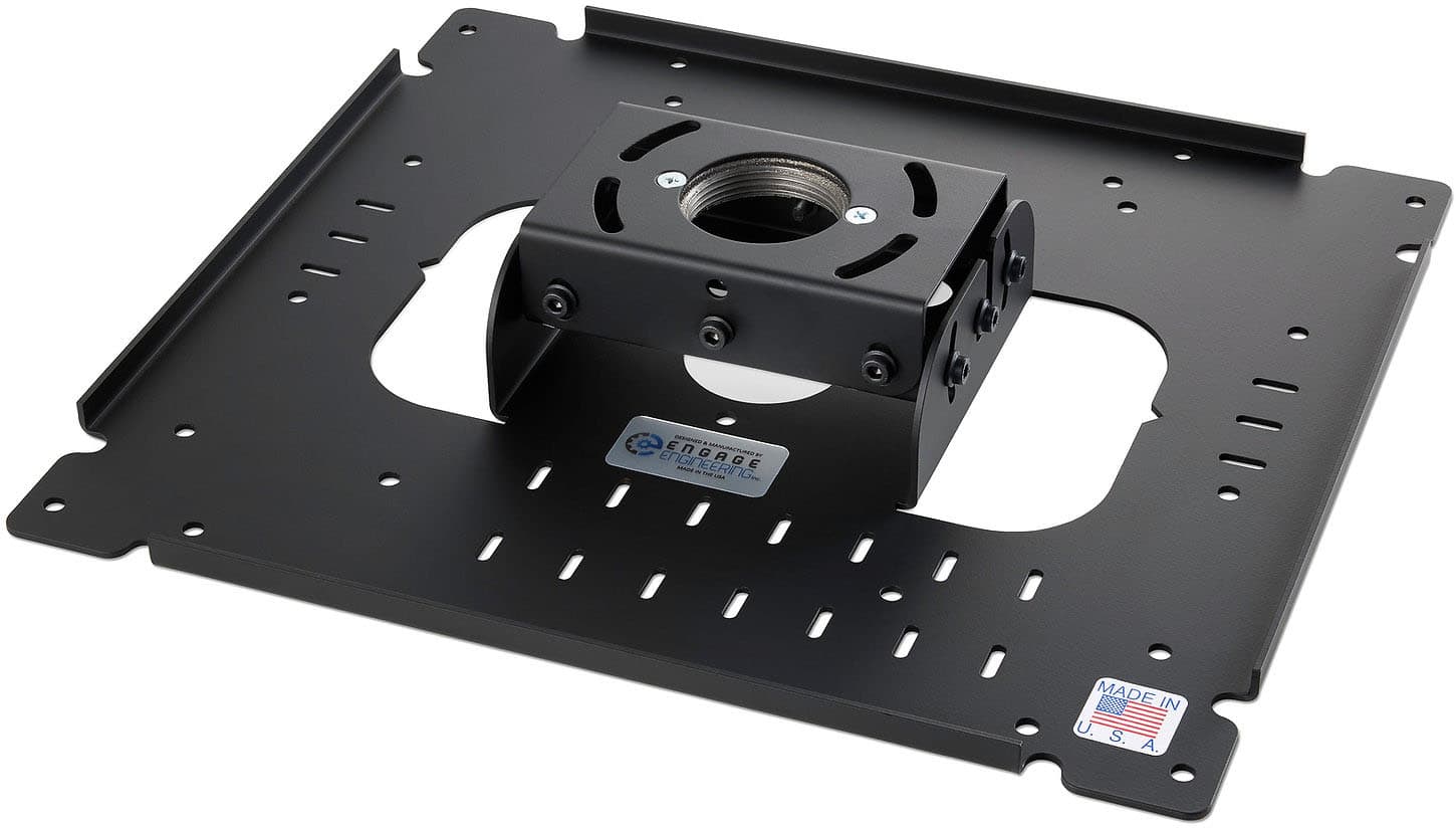 Engage Mount for JVC D-ILA Projectors - Black price history on PriceWatchPro
