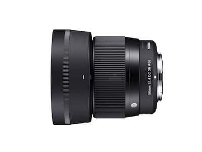 Sigma AF 56MM F/1.4 DC DN Contemporary Nikon Z Mount Black 351973 Sigma AF 56MM F/1.4 DC DN Contemporary Nikon Z Mount Black 351973