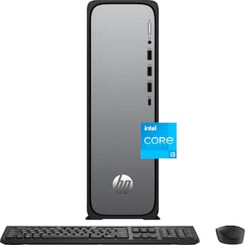 HP OmniDesk Slim Desktop Intel Core i3 13100 2023 8GB DDR5 Memory HP OmniDesk Slim Desktop Intel Core i3 13100 2023 8GB DDR5 Memory