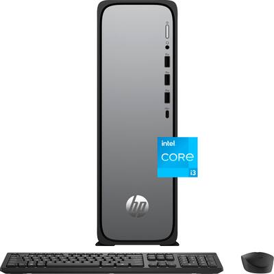 HP OmniDesk Slim Desktop Intel Core i3 13100 2023 8GB DDR5 Memory HP OmniDesk Slim Desktop Intel Core i3 13100 2023 8GB DDR5 Memory