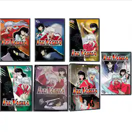 Inuyasha :The Complete Series (DVD)