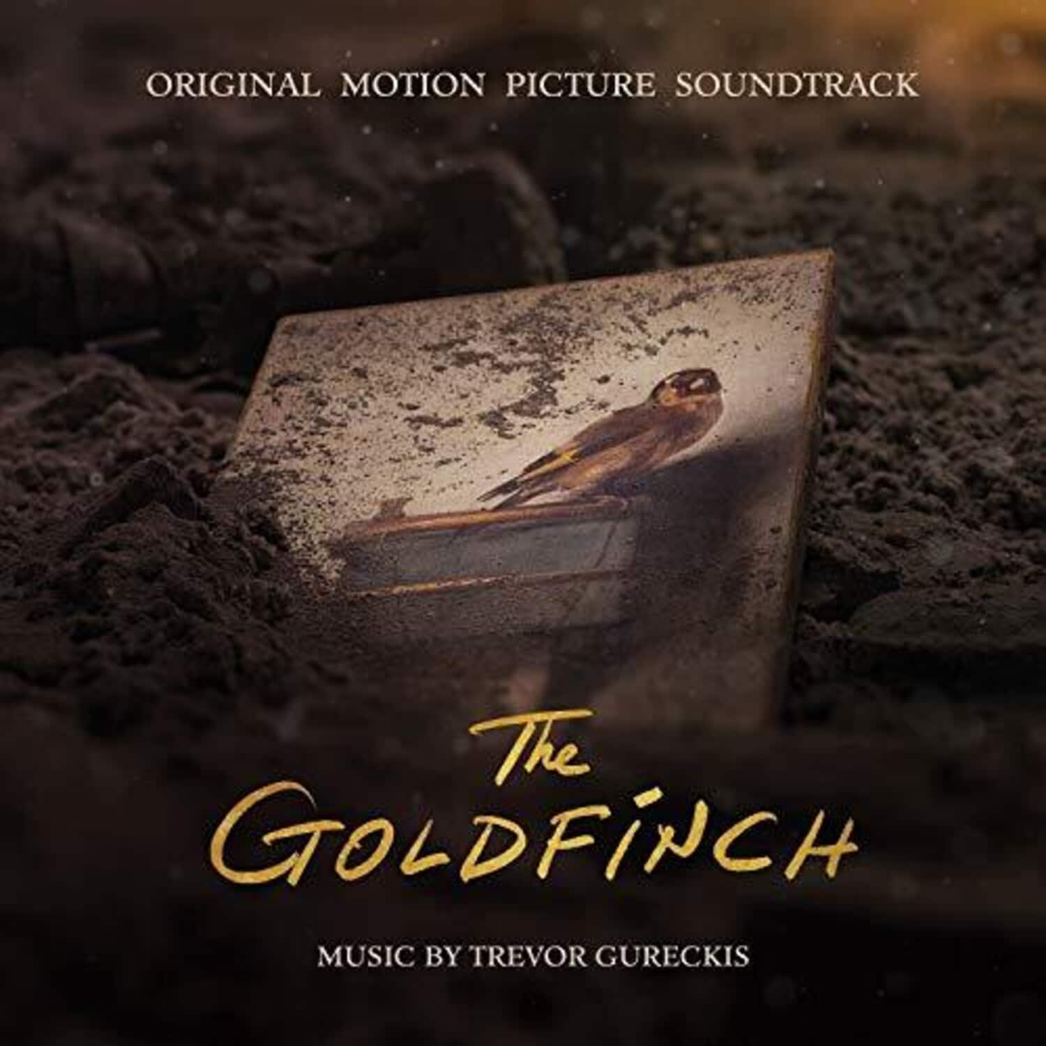 Trevor Gureckis - The Goldfinch (Original Motion Picture Soundtrack)   - COMPACT DISCS [CD] price history on PriceWatchPro