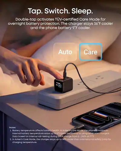 Is Anker iPhone Charger Safe for Overnight Charging? Expert Guide