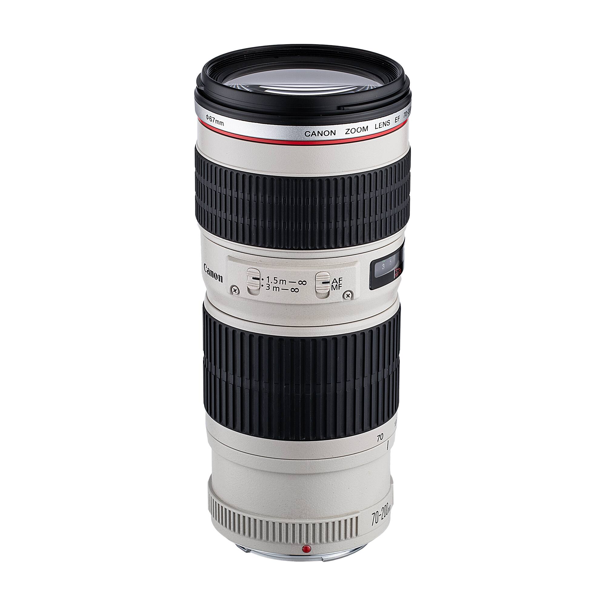067mm EF 1.5m-3m-∞ CANON ZOOM LENS EF 70-200mm