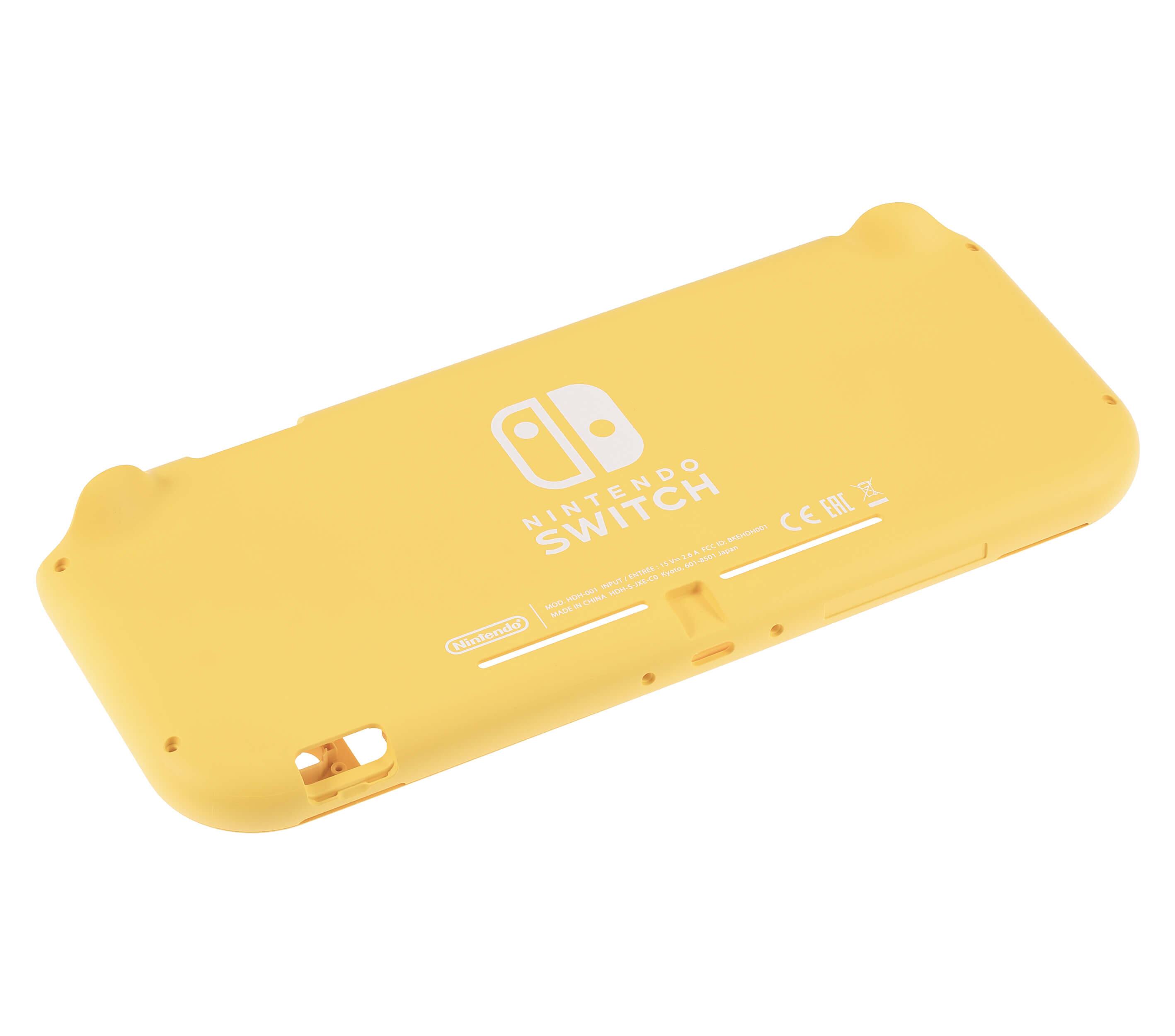 NINTENDO SWITCH

CE 0123

Nintendo

MODEL NO: HAC-001

MADE IN CHINA

15A Pessm 1 S P

% to ENTRA LA Reoto -P (445-220-C -de CHONA MOO MADE m Nintendo