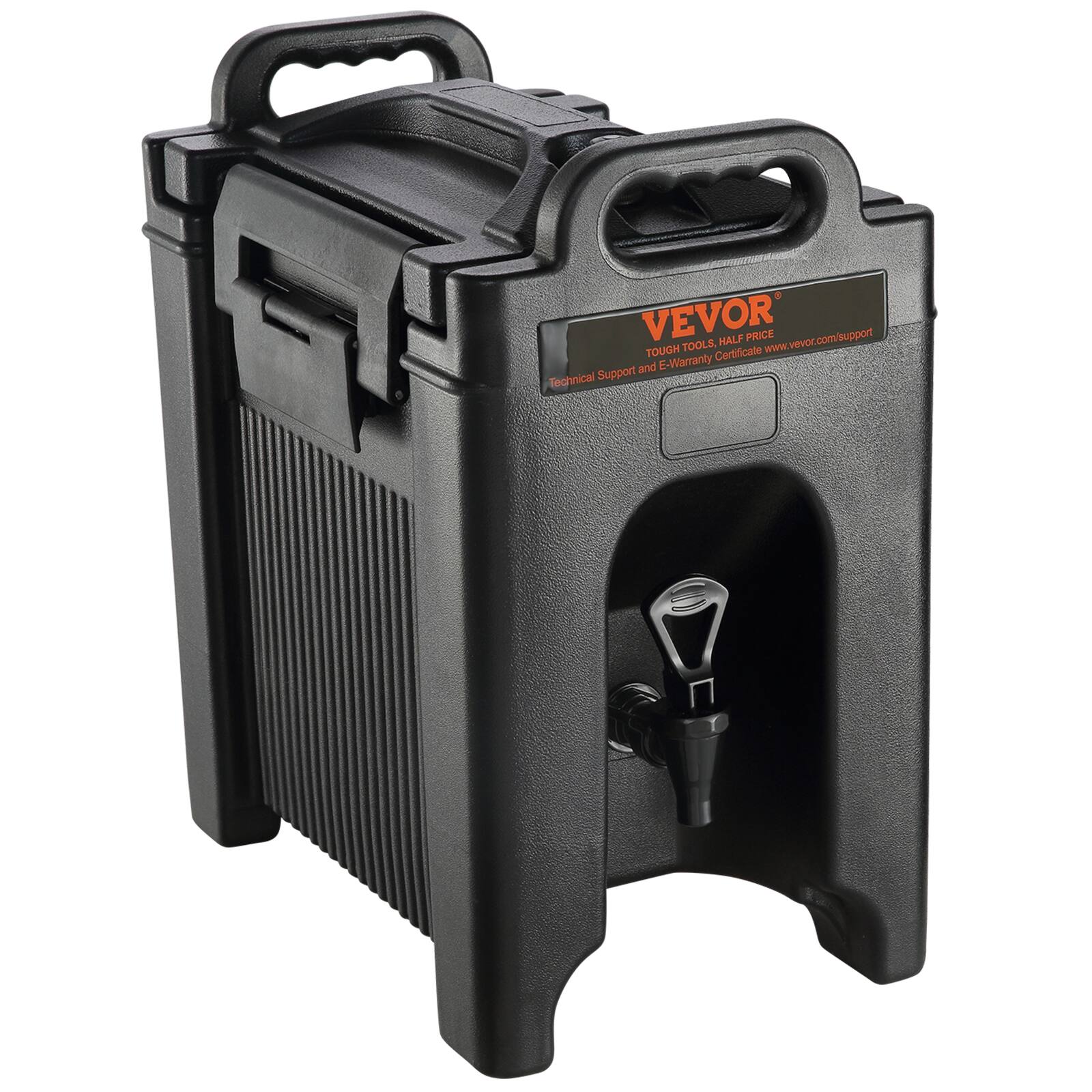 VEVOR  
TOUGH TOOLS, HALF PRICE  
Technical Support and E-Warranty Certificate www.vevor.com/support