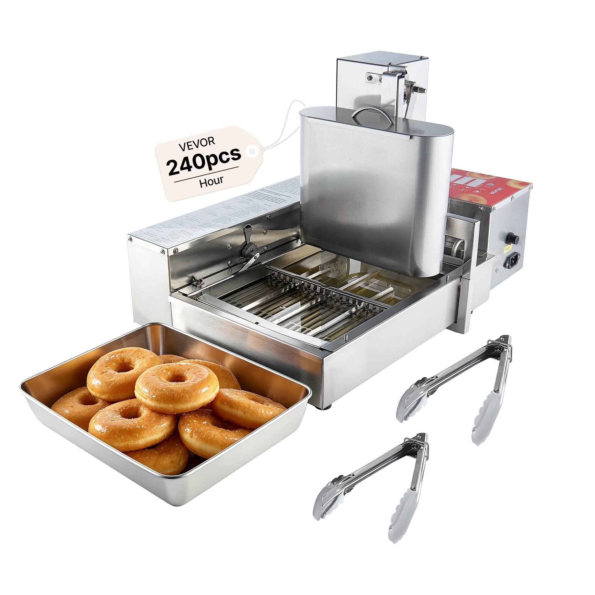 VEVOR 240pcs Hour