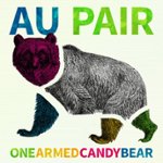 Front Zoom. One-Armed Candy Bear [LP] - VINYL.