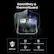 GaNInfinity & ThermalGuard
GaN Infinity
Thermal Guard
JSB-USB-02
Overvoltage protection
Overheating protection
UL94-VO
Overcurrent protection
Short circuit protection