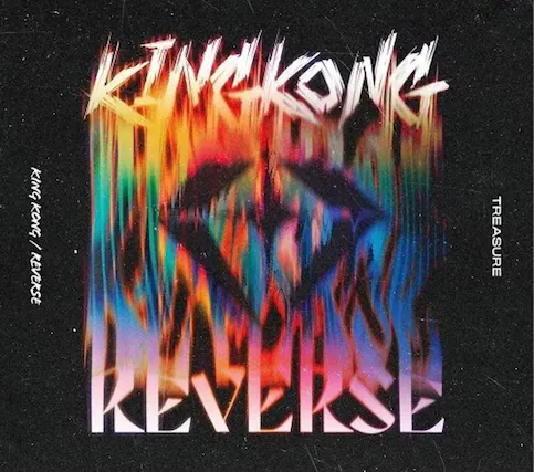 KING KONG
REVERSE
TREASURE