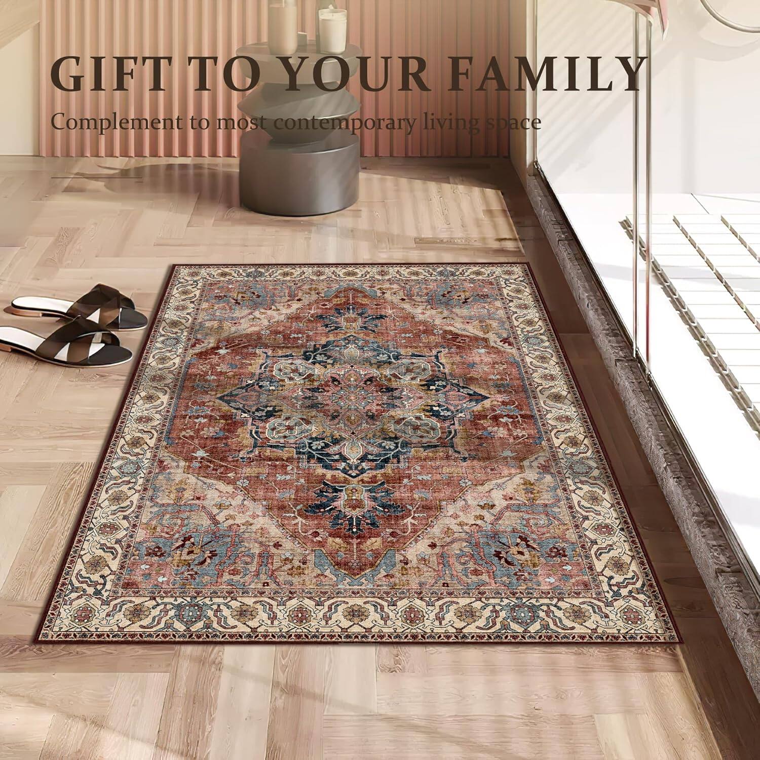 GIFT TO YOUR FAMILY  
Complement to most contemporary living space