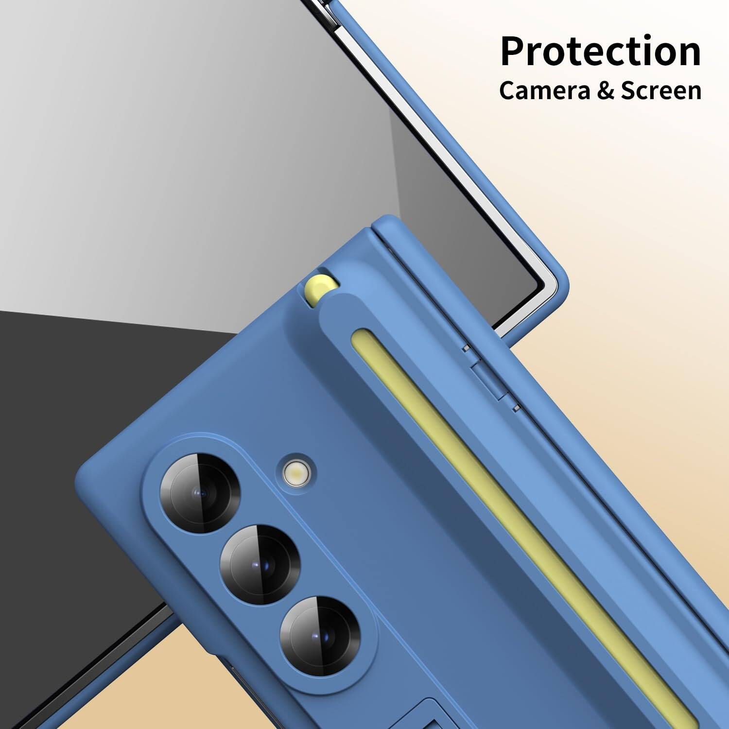 Protection  
Camera & Screen