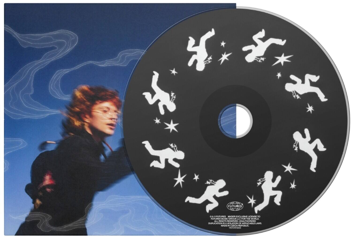 Cavetown - Running with Scissors   - COMPACT DISCS [CD] price history on PriceWatchPro