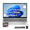 15.6" FHD 1920x1080
AMD Ryzen 5 7520U
Windows 11
hp
AMD RYZEN 5