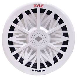 Pyle - PLMRW8 8" 400 Watt 4 Ohm Marine Subwoofer (White)