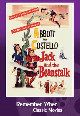 Jack and the Beanstalk - DVD