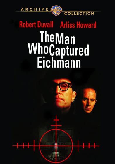 The Man Who Captured Eichmann - DVD