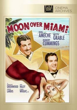 Moon Over Miami - DVD