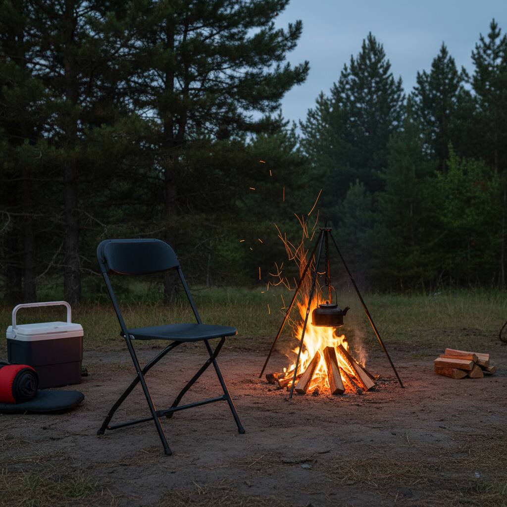 Alt View 4. AOITUN - Black Folding Chair 6 Pack - Portable Stackable Commercial Seats for Parties and Events - Black.