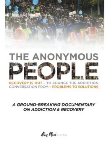The Anonymous People  - DVD