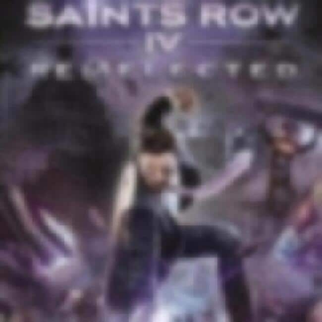 SAINTS ROW IV