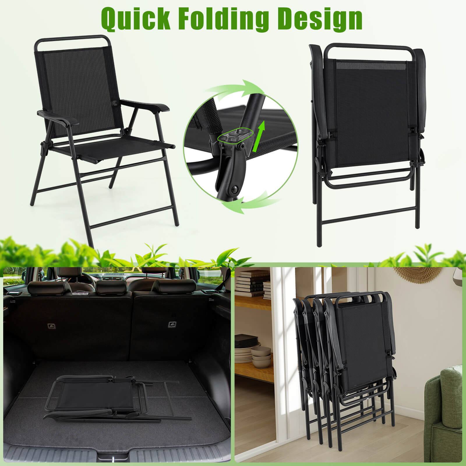 Quick Folding Design