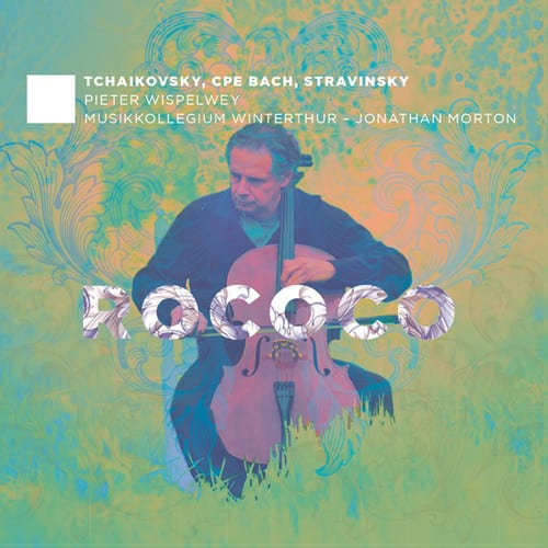 Pieter Wispelwey - Rococo   - COMPACT DISCS [CD] price history on PriceWatchPro