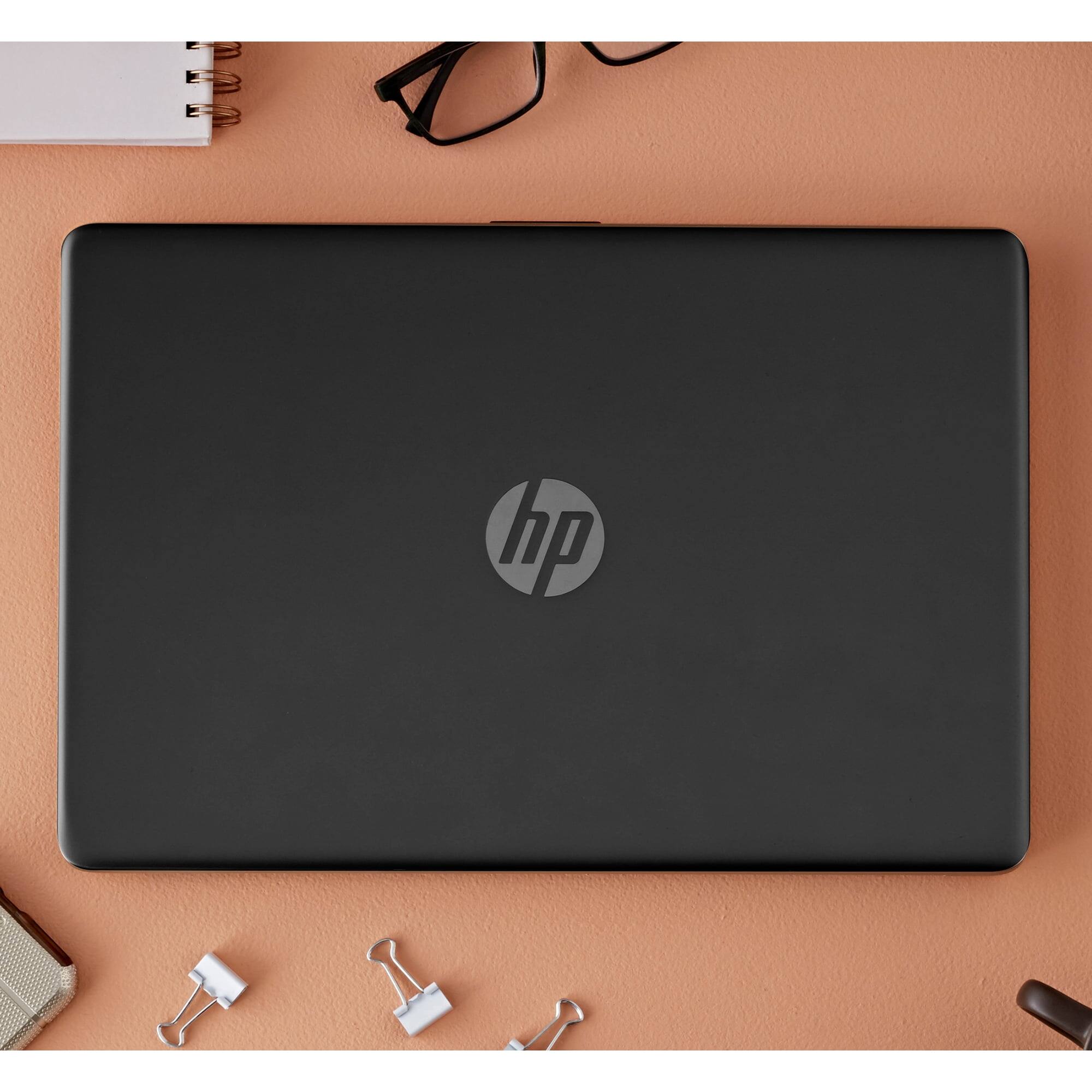 Back. HP - HP 15-fd0078ca 15.6" FHD Laptop Intel Core i3 8GB 512GB Win11H - Black.
