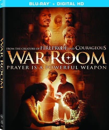 War Room  - BLU-RAY